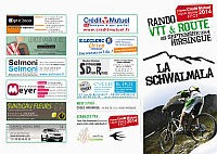Pour télécharger le dépliant de la Rando Cyclo - VTT 2014