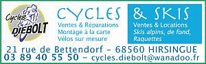 Cycles & Skis Diebolt Hirsingue