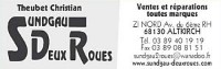 Sundgau-Deux roues Altkirch